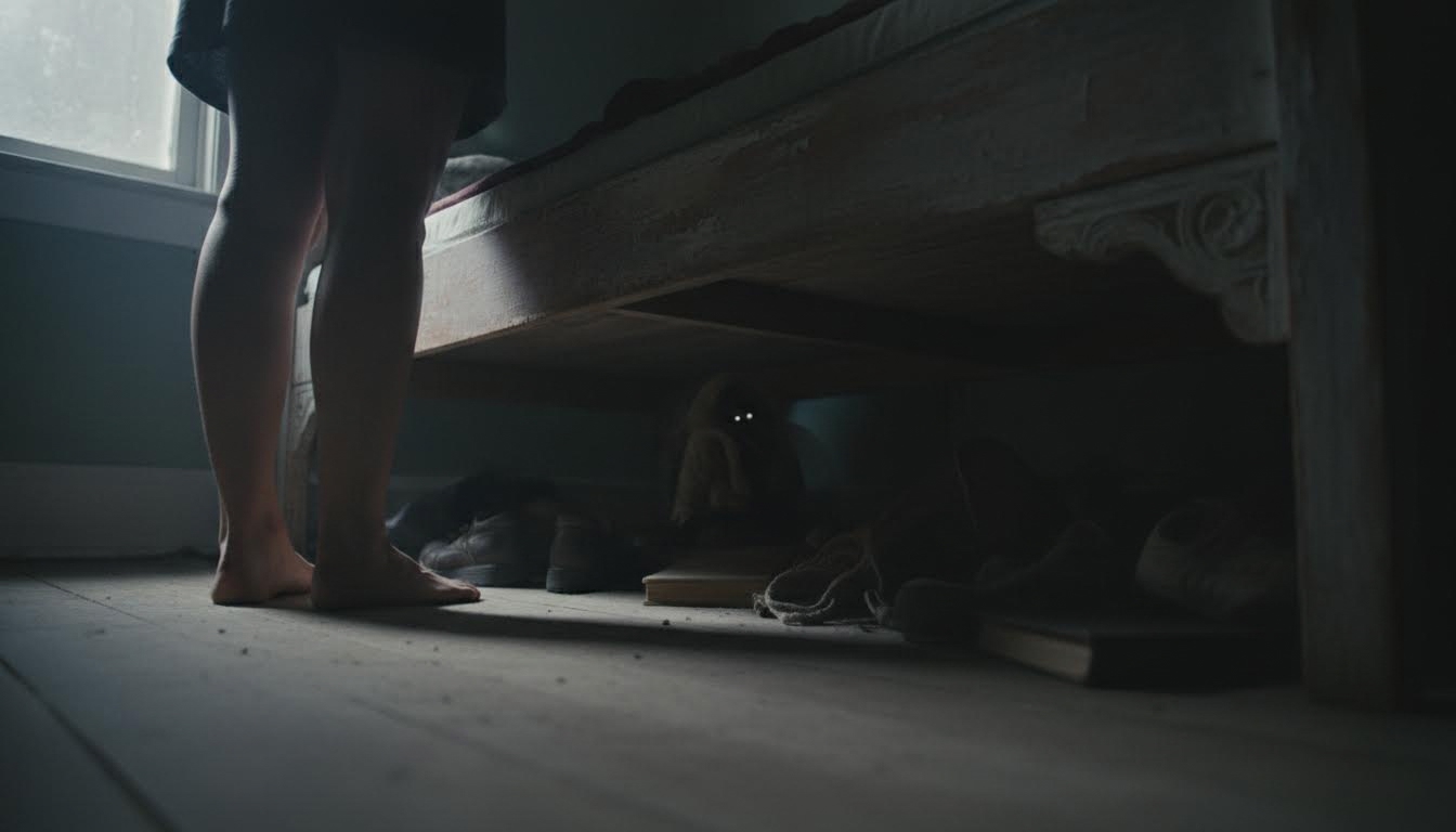 Фильм «Под твоей кроватью» (2019): сюжет, актёры и отзывы