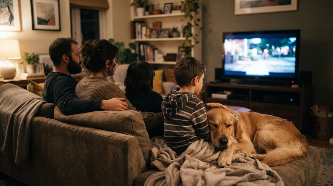 Фильмы про животных для семейного просмотра: список проверенных картин